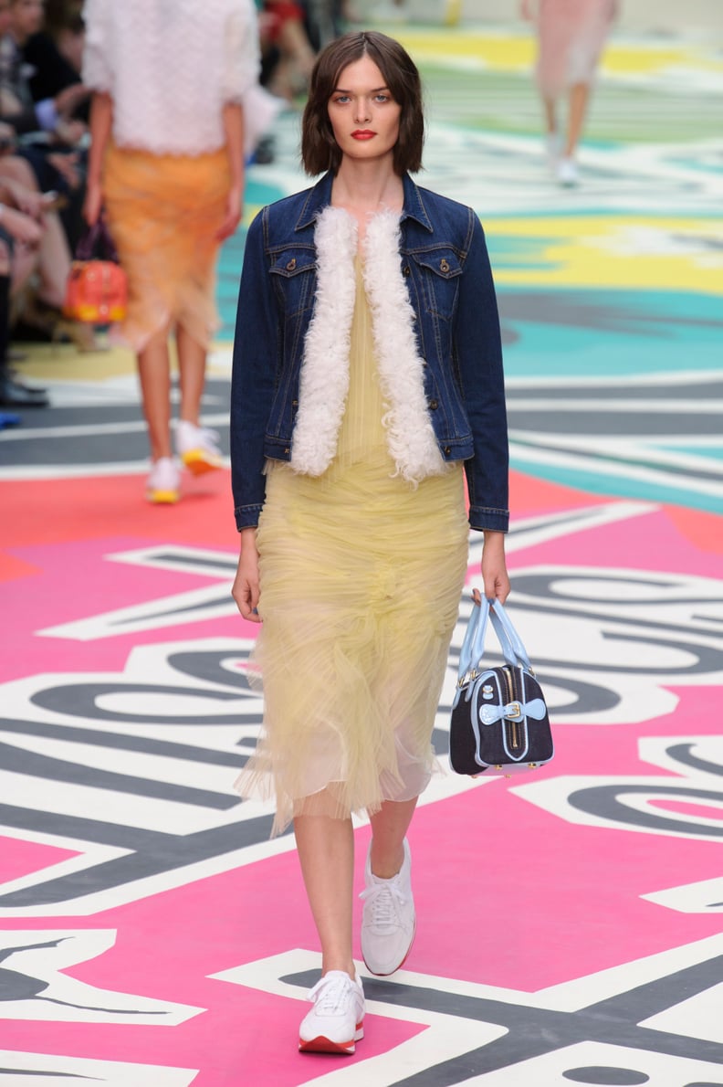 Burberry Prorsum Spring 2015