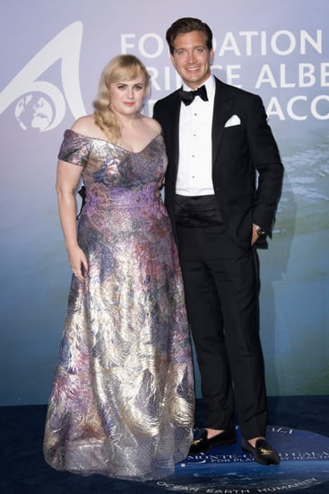Who Is Jacob Busch Rebel Wilson S Boyfriend Popsugar Celebrity Australia