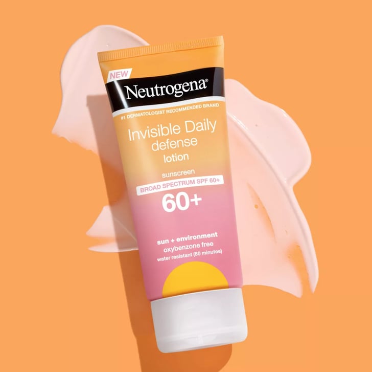 Neutrogena Invisible Daily Defense Sunscreen Lotion Best and Most