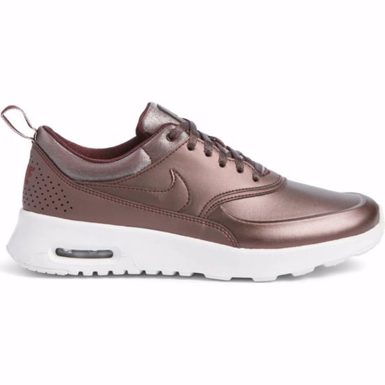 Nike Air Max Thea Sneaker in Mahogany