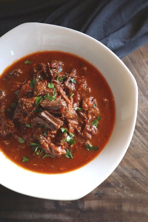 Short Rib Ragu
