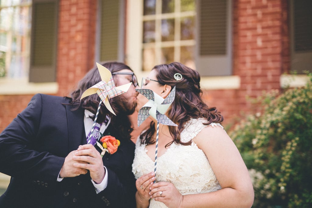 Schoolhouse Wedding