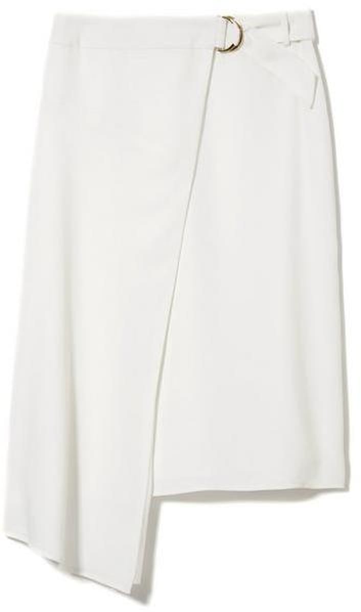 Wrap Skirts For Spring | POPSUGAR Fashion