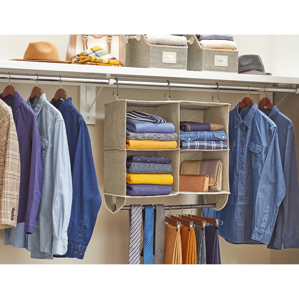 Best Closet Organizers From Walmart Popsugar Home