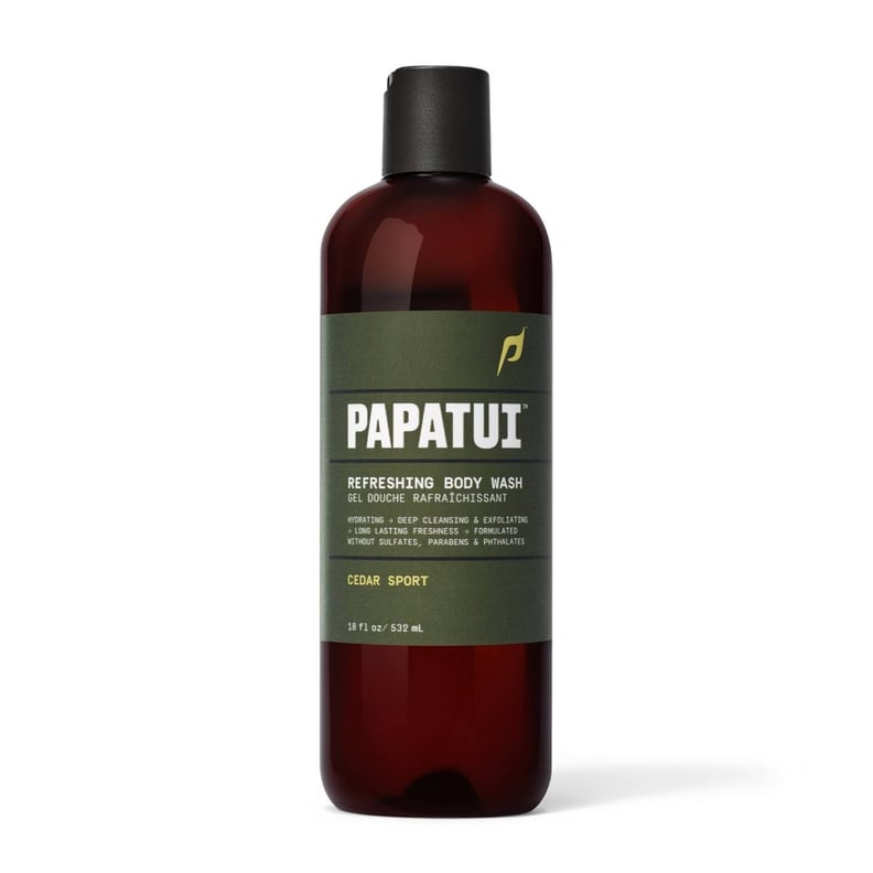 Papatui's Body Wash