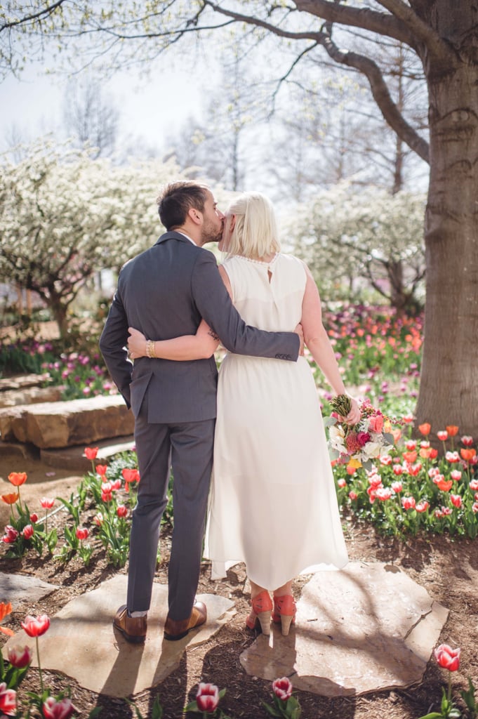 Oklahoma City Art Gallery Wedding