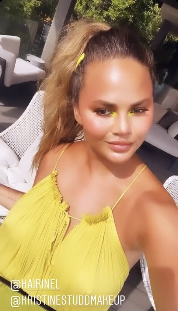 See Photos From Chrissy Teigen's Family Vacation in Mexico