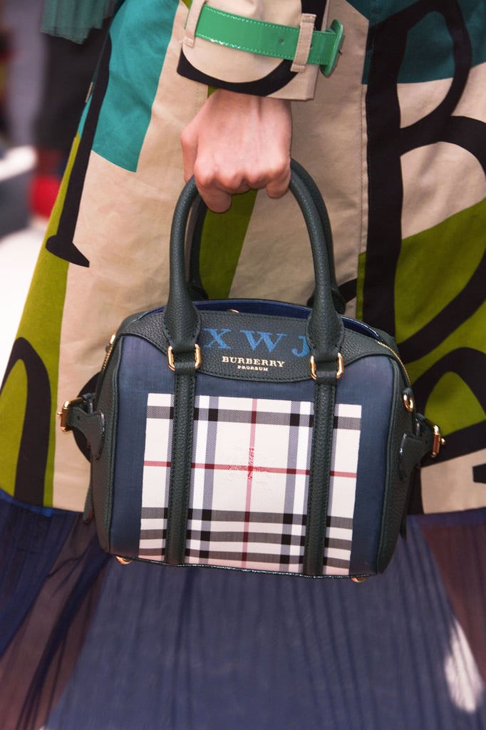 Burberry Prorsum Spring 2015 | Best Runway Shoes and Bags at Fashion ...