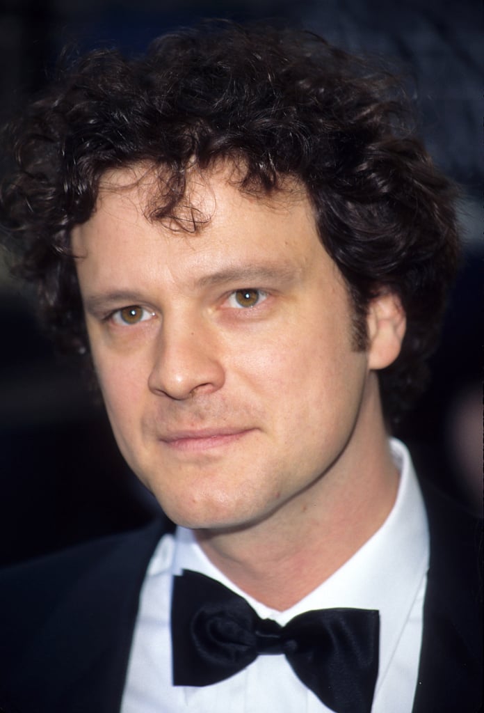 Colin Firth Evolution | POPSUGAR Celebrity