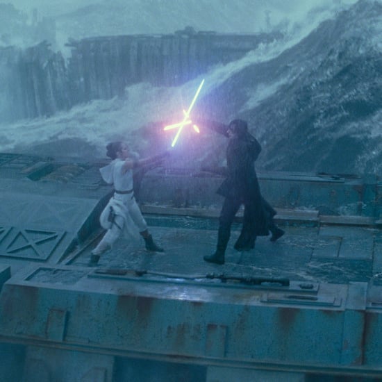 Reactions to Rey and Kylo's Kiss in The Rise of Skywalker