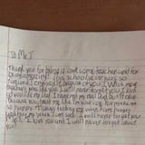 This Student's **te Proves Just