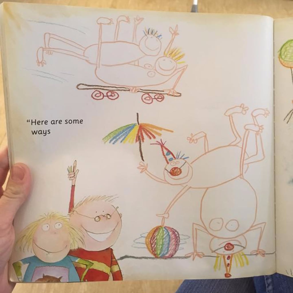 Mom Shares Book That Explains To Kids How Babies Are Made Popsugar Family