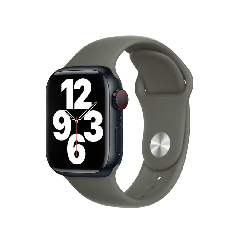 Bracelet pour Apple Watch SE 38/40mm UAG U Series Duty Rose