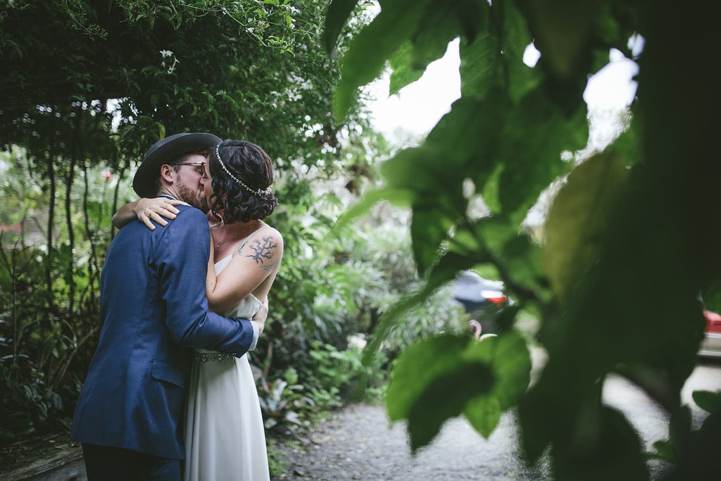 Stinson Beach Wedding