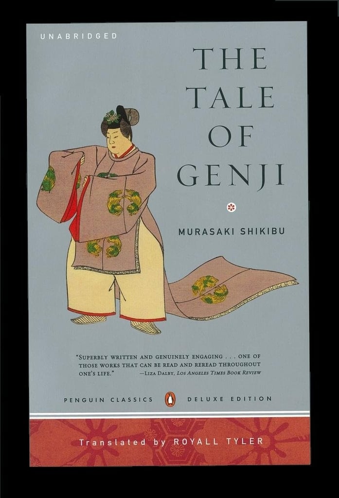 The Tale of Genji by Murasaki Shikibu