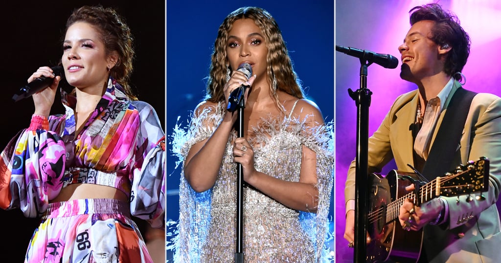 POPSUGAR Editors Share Their Go-To Songs of 2020