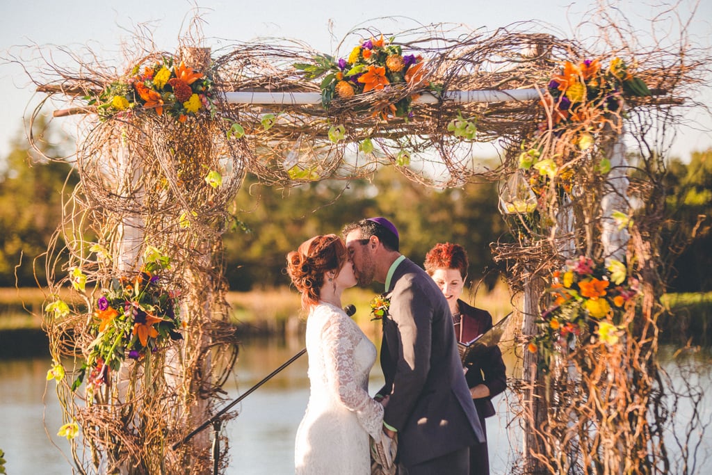 Jewish Wedding With Games