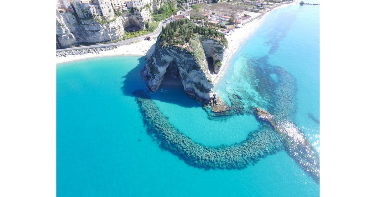 Tropea Beach Calabria Italy 2016 4k All and accurate airports data may not be available. popsugar