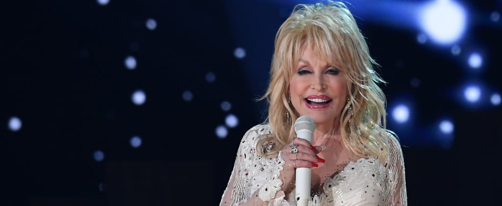 What Is the Dolly Parton Challenge?