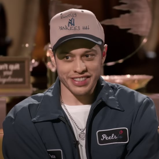 Pete Davidson Talks About Being a Father One Day