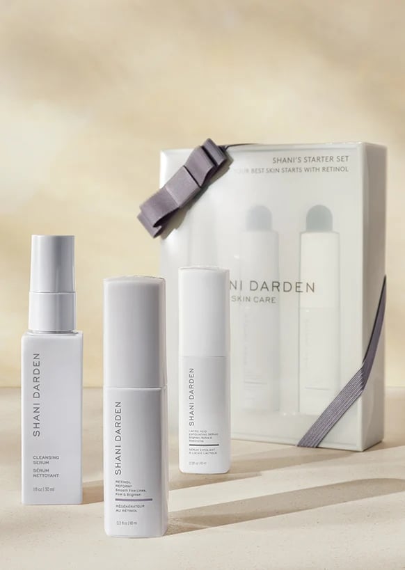 Black-Owned Beauty Gifts: Shani Darden