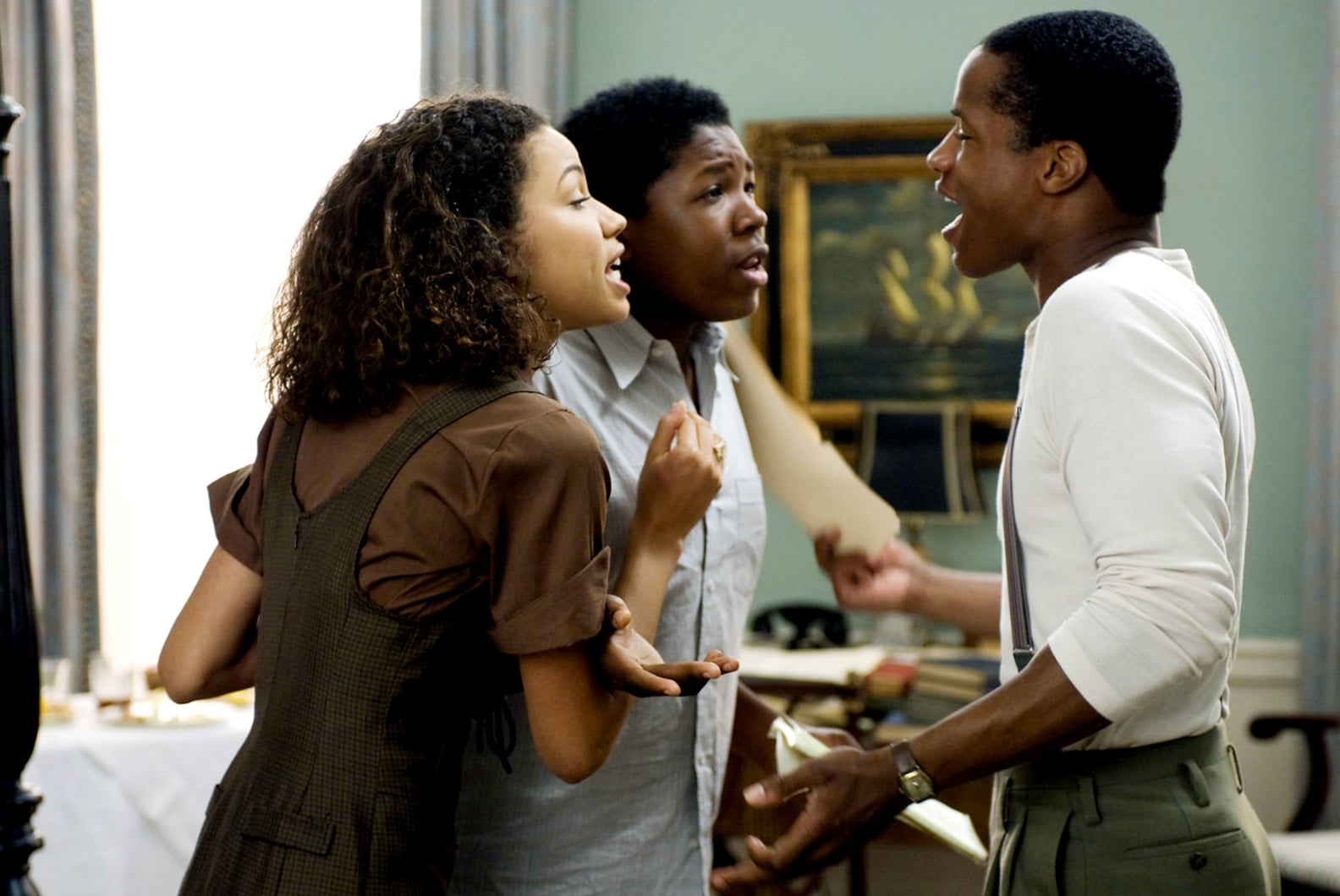 Jurnee Smollett Movies and TV Shows | PS Entertainment