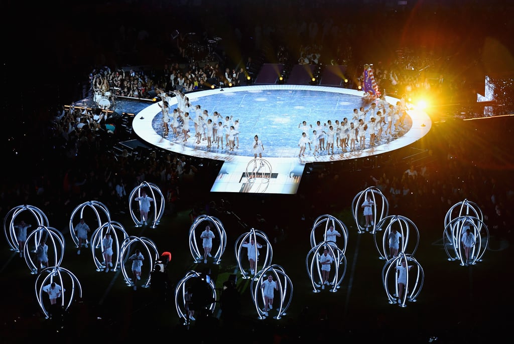 J Lo and Shakira's Super Bowl Statement on the Border Crisis