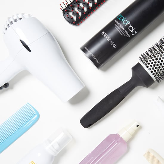 Marie Kondo's KonMari Method For Hair Tools