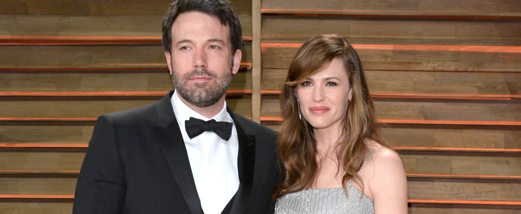 Ben Affleck Jennifer Garner Red Carpet Style