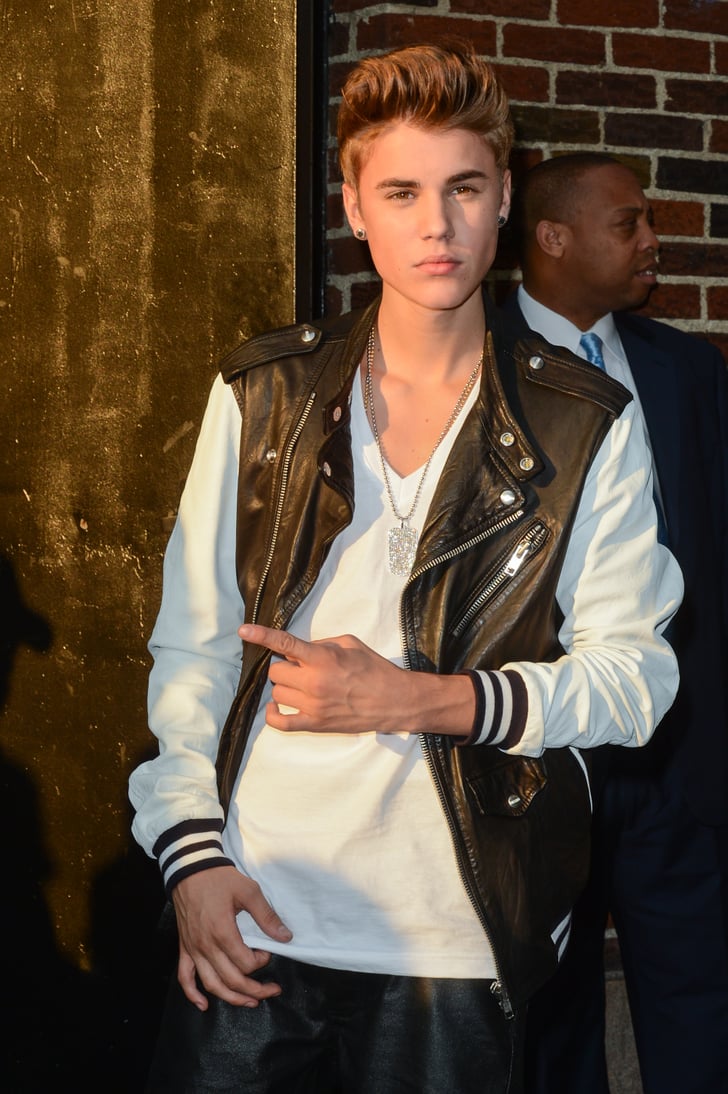 Justin Bieber Halloween Costume
 Too Cool For School Justin
