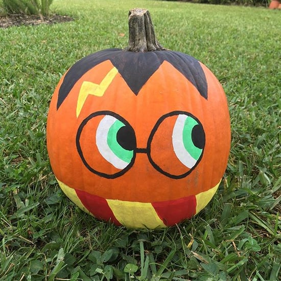 Harry Potter Pumpkin Ideas