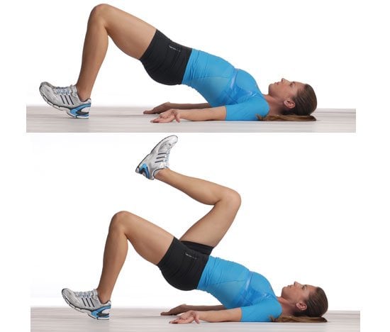 Glute Bridges