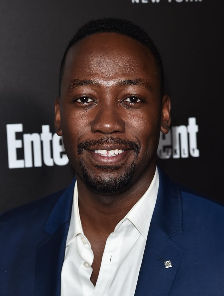 Pictured: Lamorne Morris