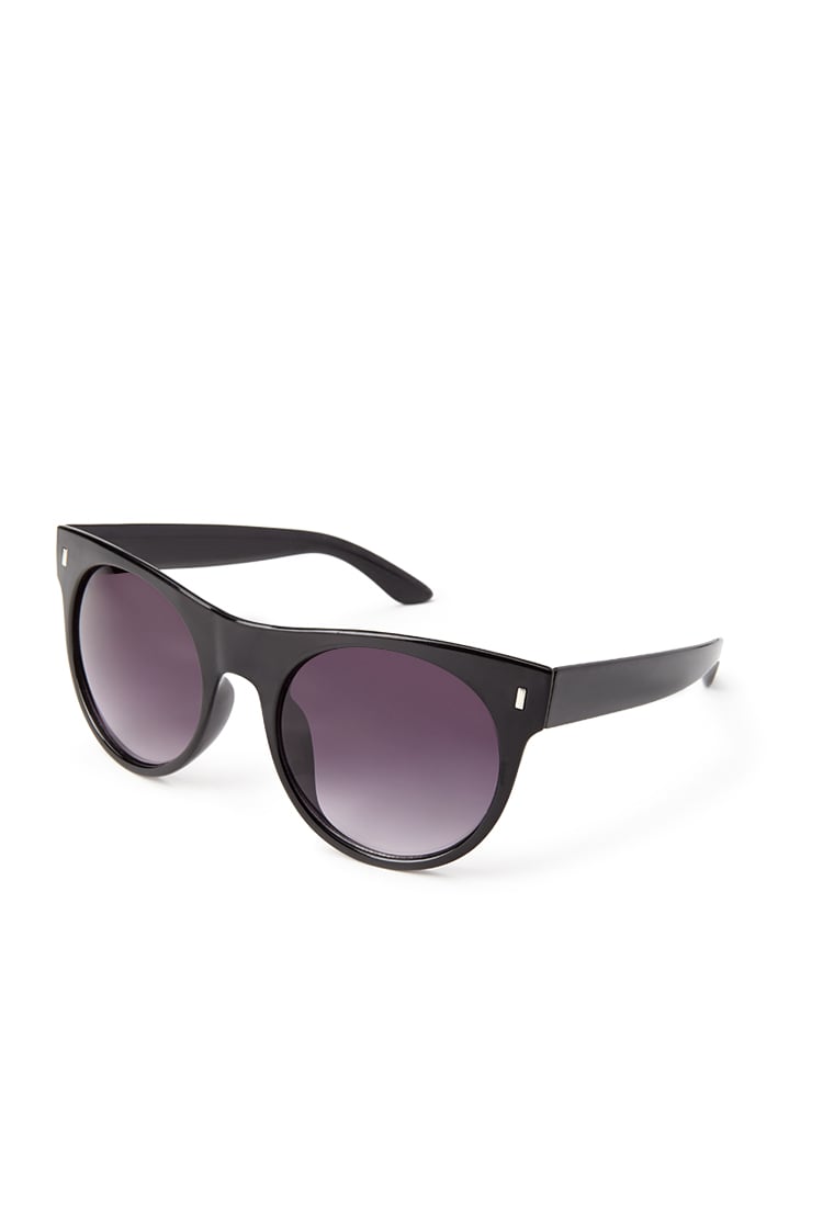 Forever 21 Modern Round Sunglasses