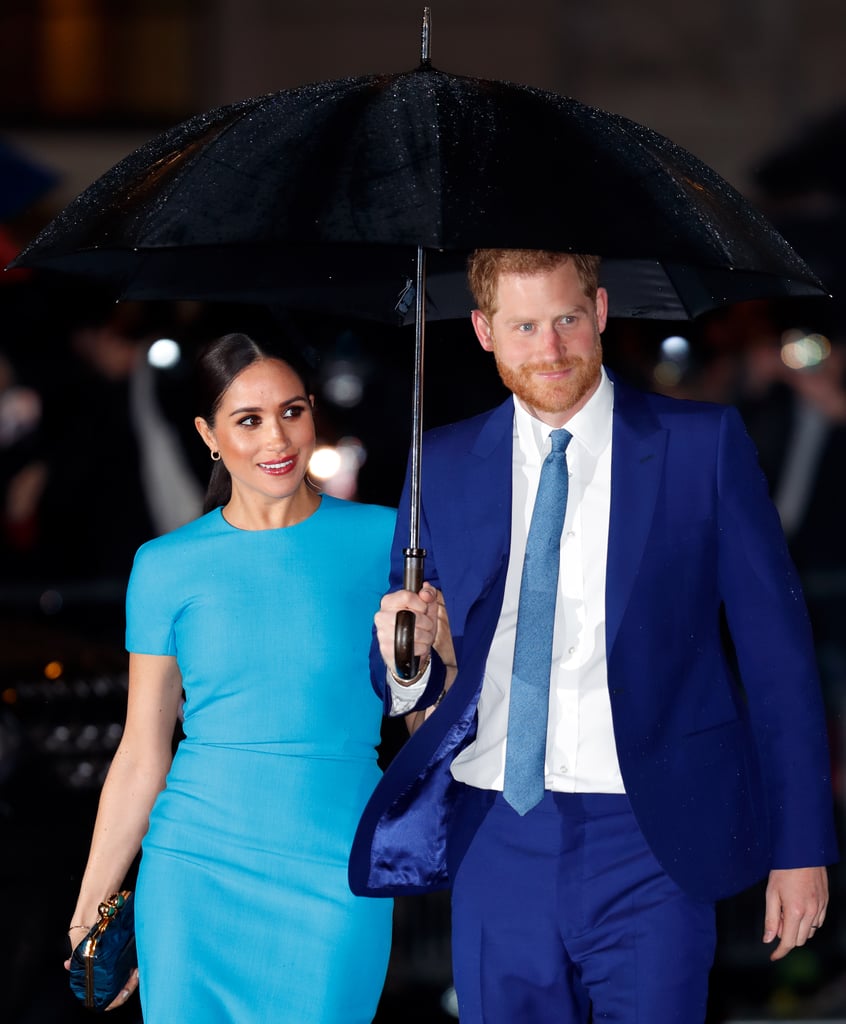 Prince Harry and Meghan Markle Best Outfits and Couple Style