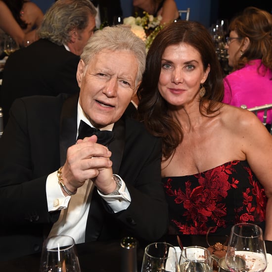 Alex Trebek's Wife, Jean, Pays Tribute to Him on Instagram