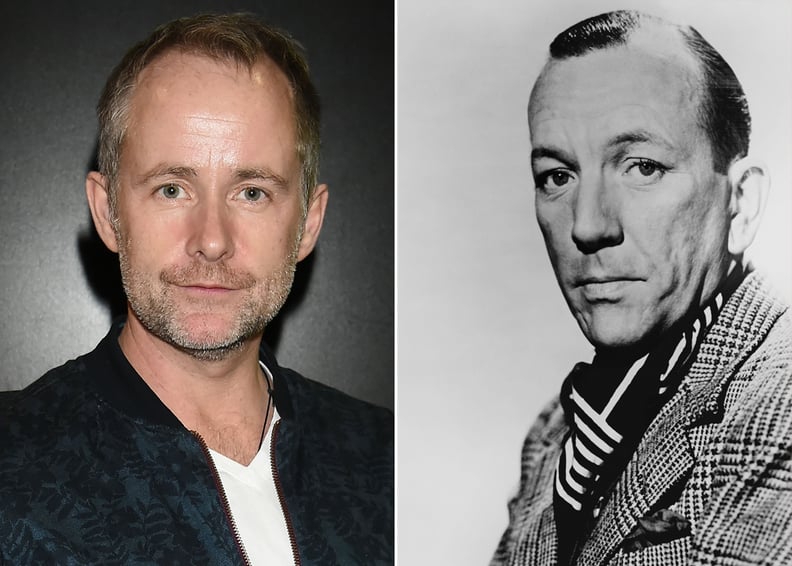 Billy Boyd as Noël Coward