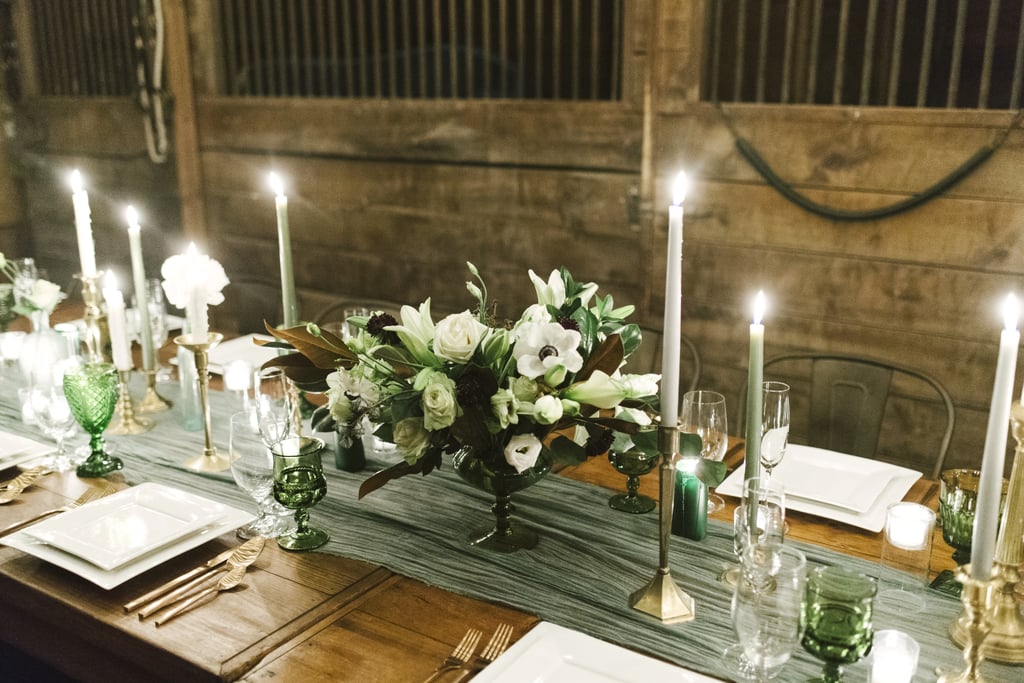 Tablescape