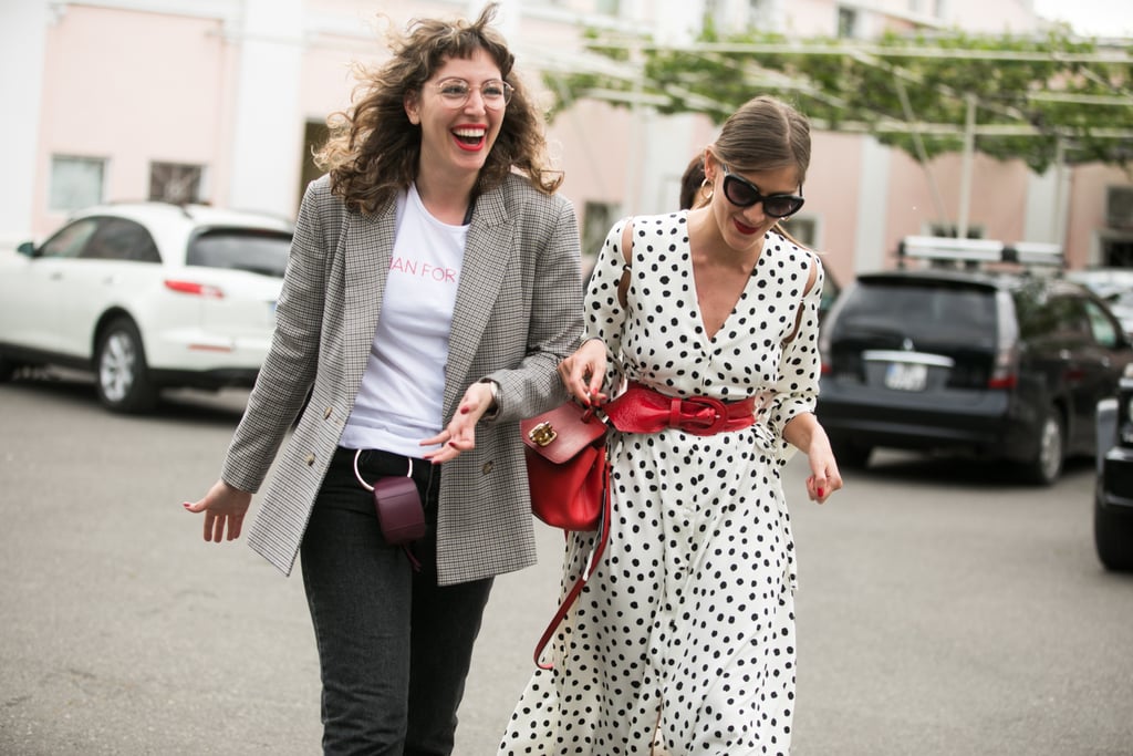 Best Fashion Bloggers Street Style Instagrams To Follow In 2019 How