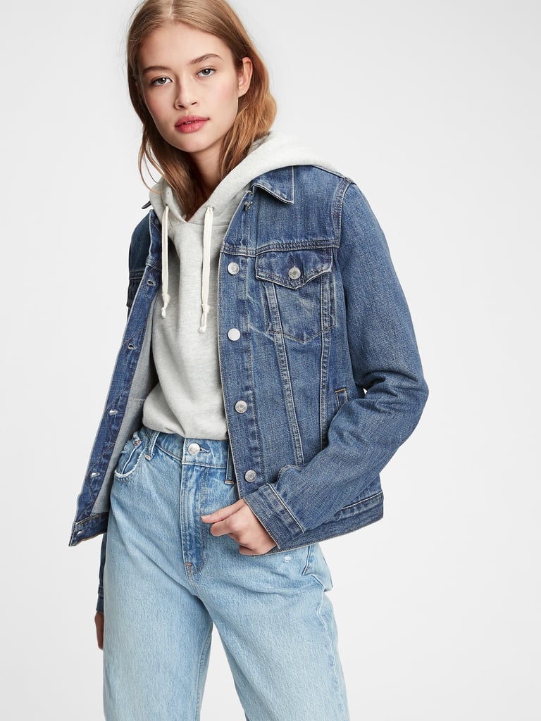The Denim Jacket You'll Own Forever