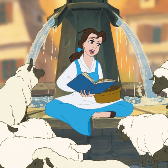 New Beauty and the Beast Compared to the Old Movie Video
