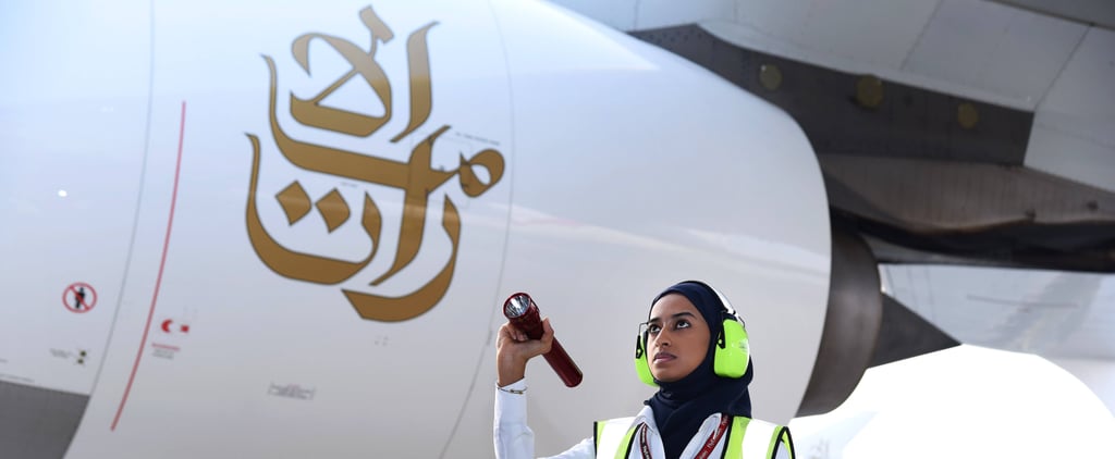 Emirates International Women's Day 2018