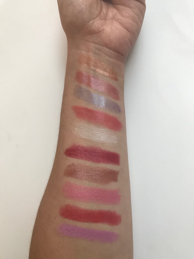 Tom Ford Boys & Girls Lipstick Swatches