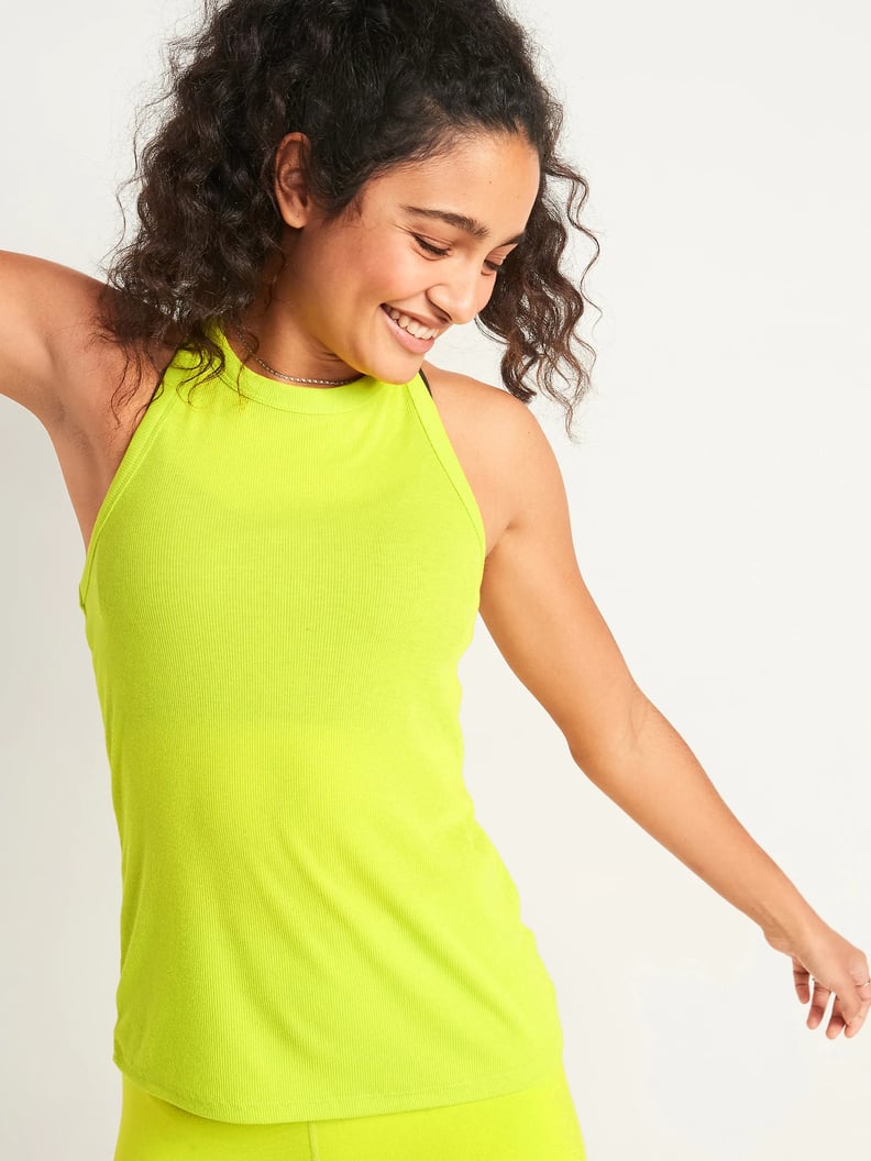 Old navy workout top best sale