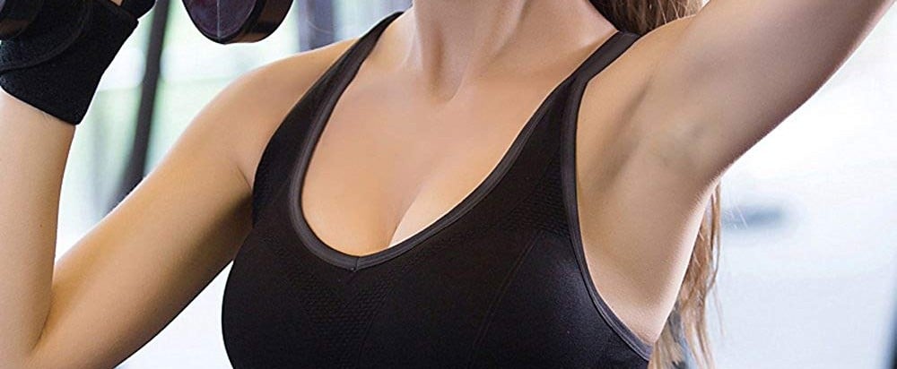 Best Sports Bra on Amazon