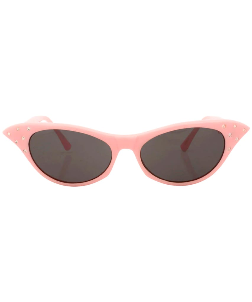 Barbiecore-Pink Sunglasses