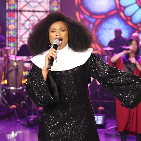 Jennifer Hudson Sings Sister Act Medley | Video