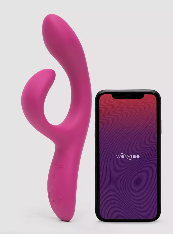 The Best App-Controlled Rabbit Vibrator