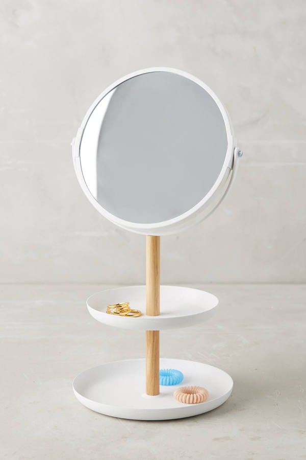 Tiered Vanity Mirror