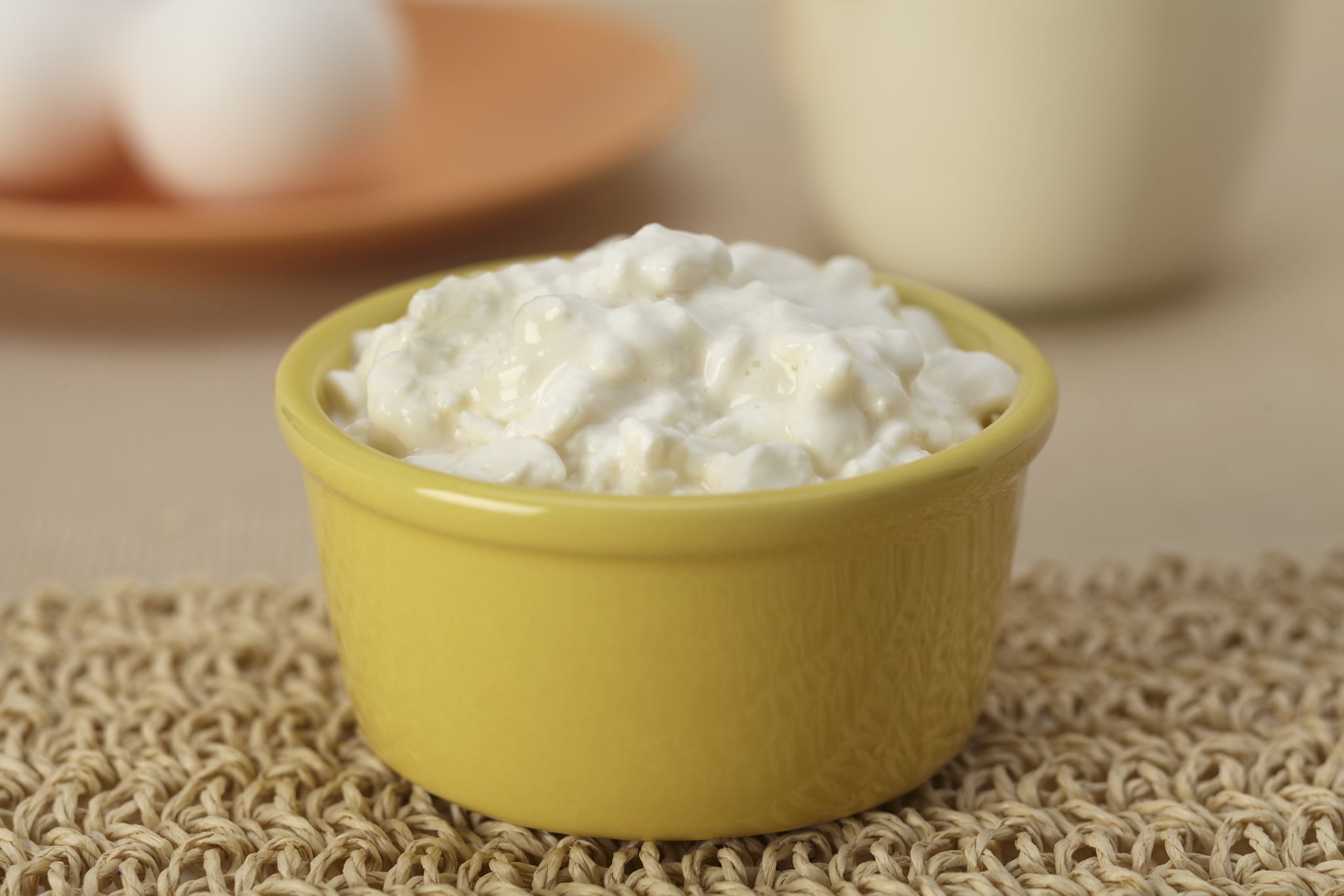 Cottage Cheese These Are The 9 Simple Low Carb Snacks That